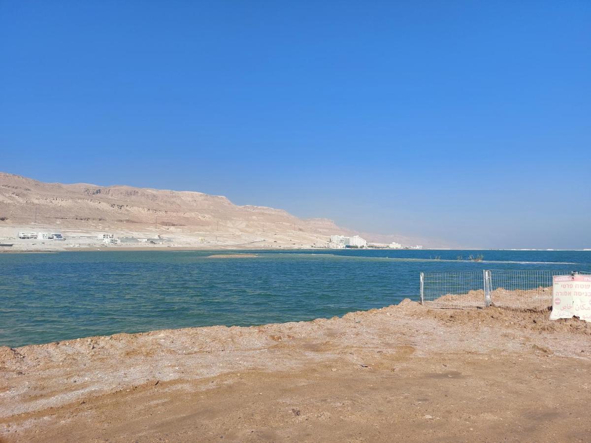 המקום של כרמית Neve Zohar Eksteriør billede